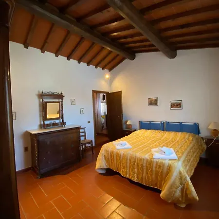 Apartment La Casina Sonia