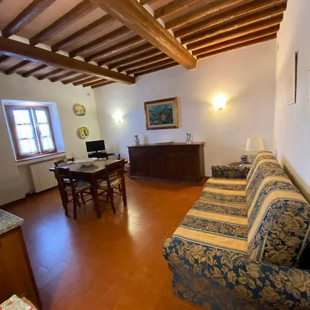 La Casina Sonia Apartment *