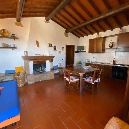 Apartment La Casina Sonia Montaione