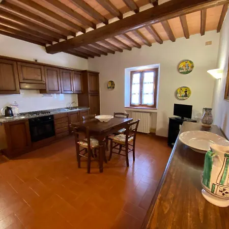 Apartment La Casina Sonia *