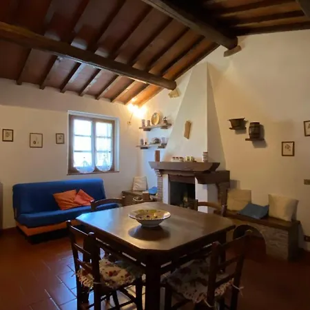 La Casina Sonia Montaione
