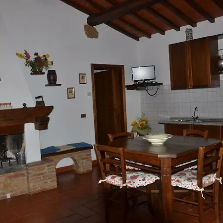 Apartment La Casina Sonia Montaione