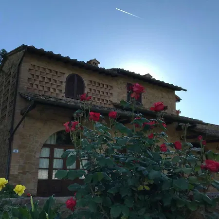 Apartment La Casina Sonia