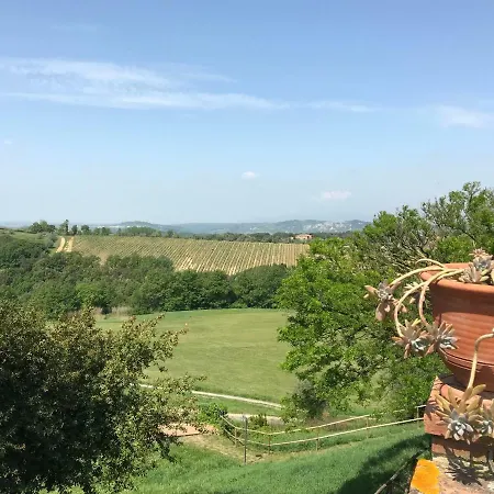 La Casina Sonia Apartment Montaione