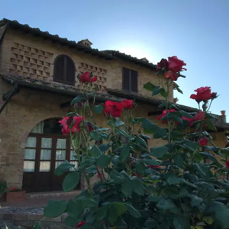 La Casina Sonia * Montaione