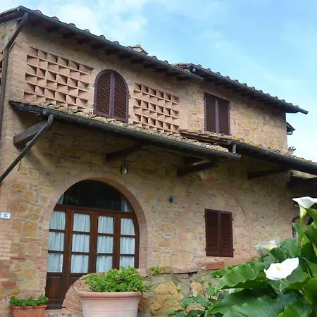 Apartment La Casina Sonia *