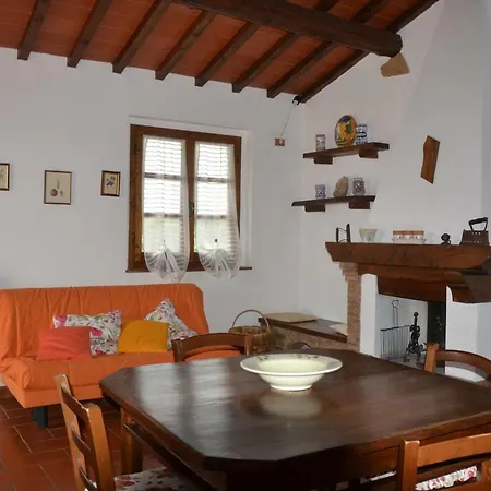 La Casina Sonia Montaione