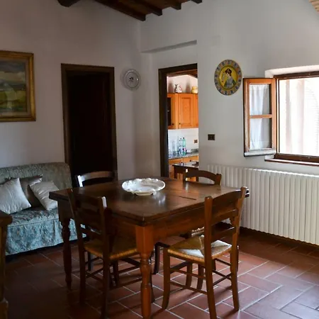 La Casina Sonia Apartment *