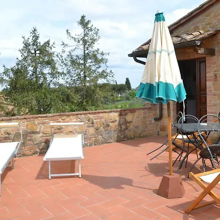 La Casina Sonia Apartment Montaione