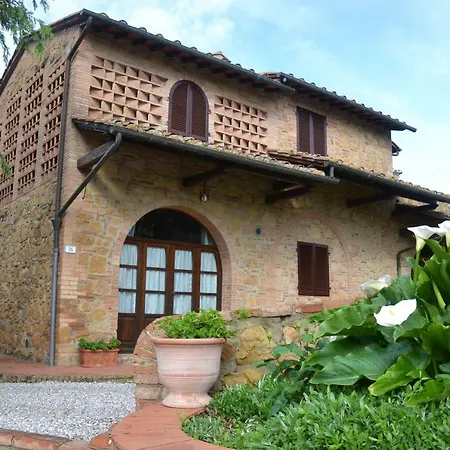 Apartment La Casina Sonia Montaione