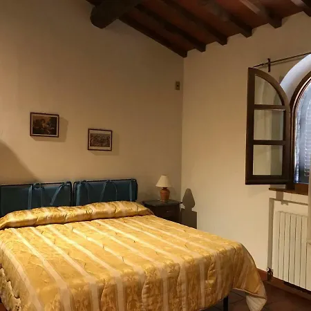 Apartment La Casina Sonia