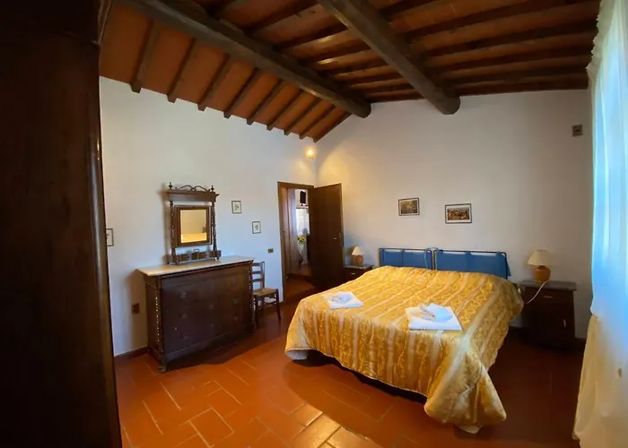 Apartamento La Casina Sonia