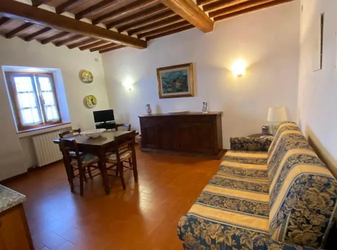 La Casina Sonia Apartamento *