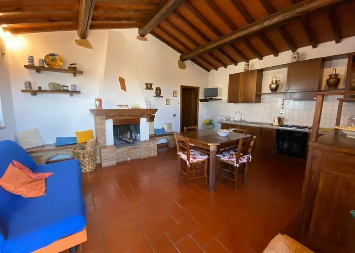 Apartamento La Casina Sonia Montaione