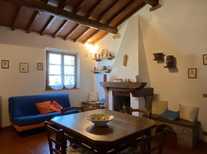 La Casina Sonia Montaione