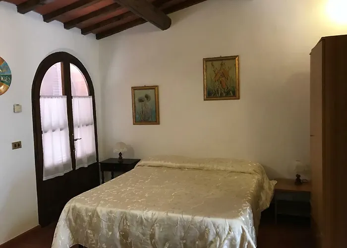 La Casina Sonia Montaione