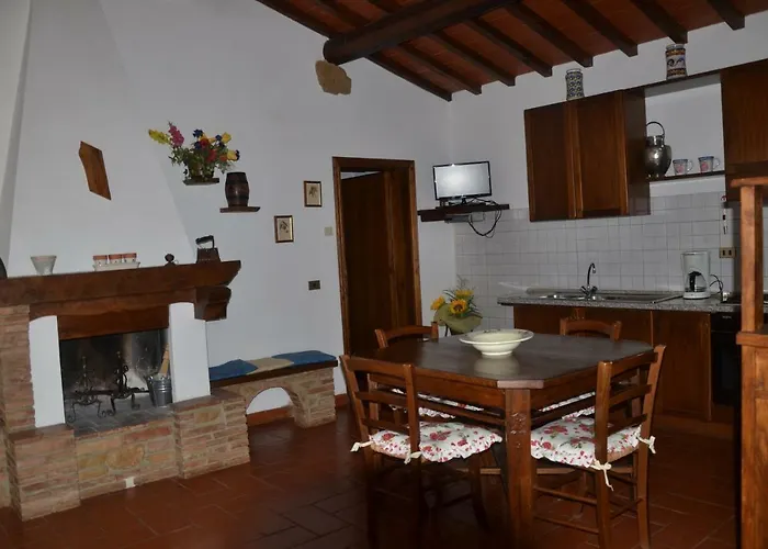 Apartamento La Casina Sonia Montaione