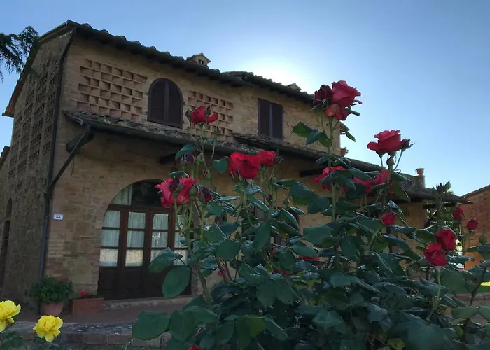 La Casina Sonia * Montaione