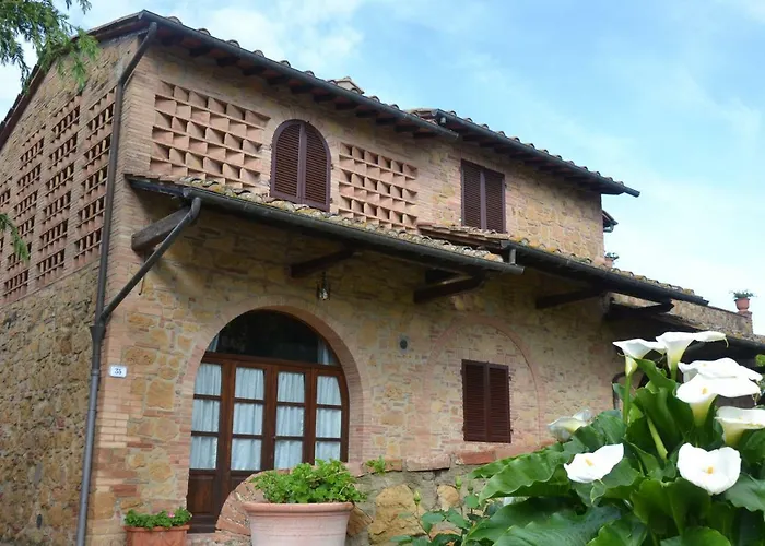 Apartamento La Casina Sonia *