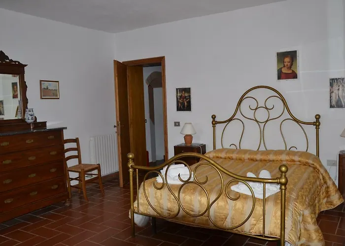 Apartamento La Casina Sonia *