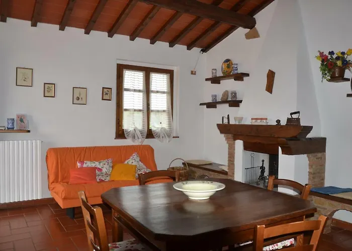 La Casina Sonia Montaione