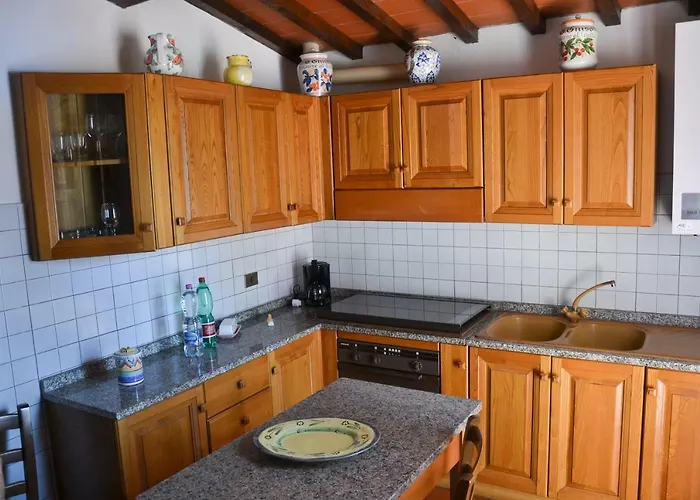 La Casina Sonia Apartamento