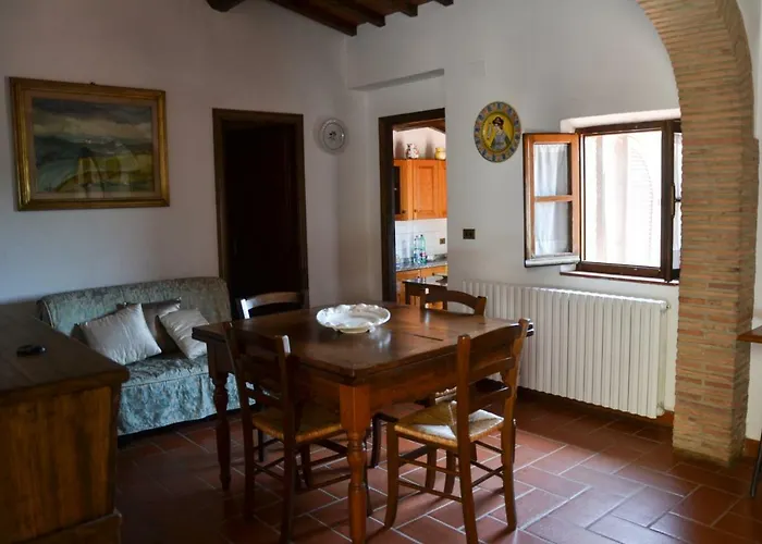 La Casina Sonia Apartamento *