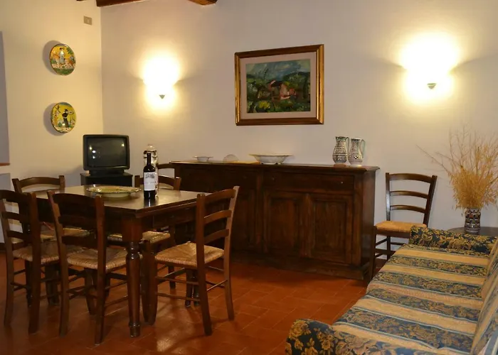 La Casina Sonia Montaione