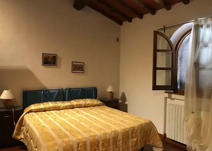 Apartamento La Casina Sonia